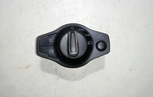 Audi A4 S4 B8 8K Light switch 8K0941531G