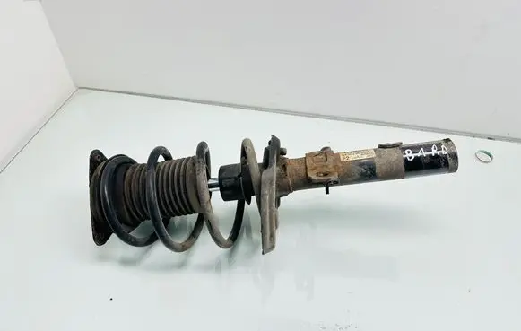 Renault Talisman Front shock absorber with coil spring 543029696R E4665601 11090959