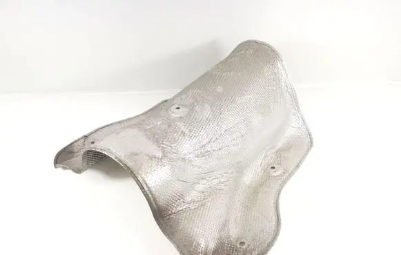Maserati Ghibli Exhaust heat shield Unknown