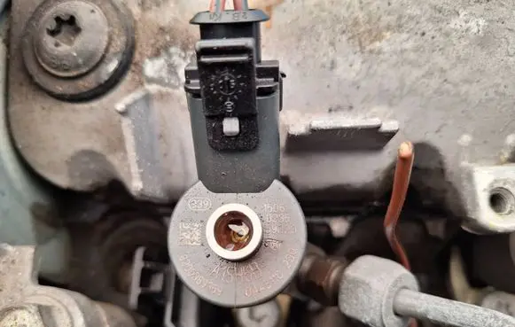 Suzuki Grand Vitara II Fuel injector 0445110230 8200389369