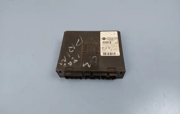 Nissan Primera Comfort/convenience module 28550AV6 5WK48122