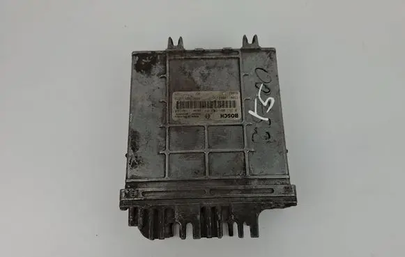 Renault Megane I Engine control unit/module 7700113863 0281001969