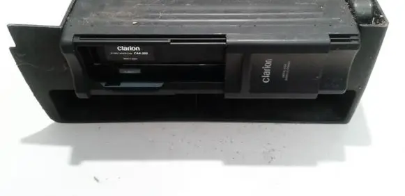 Fiat Ulysse CD/DVD changer 1498590077 CAA-335