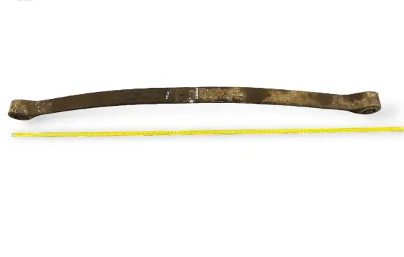 Volkswagen Crafter Rear leaf spring TE300420
