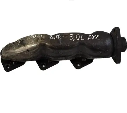 Audi A6 S6 C6 4F Exhaust manifold 