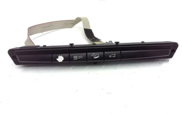 BMW X5 E70 A set of switches 9208218