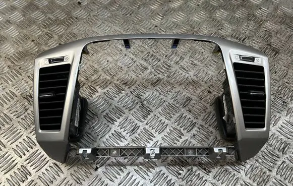 SsangYong Rexton Radio/GPS head unit trim 7655036000