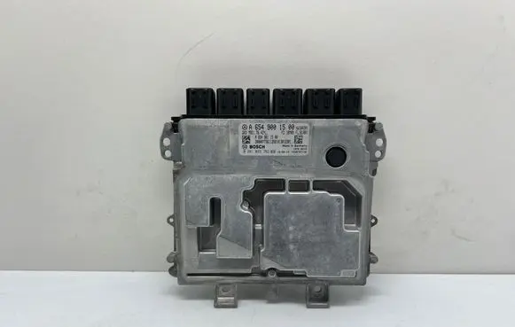 Mercedes-Benz C W205 Engine control unit/module A6549001500 A6549011500 0281033752