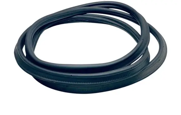 Trunk rubber seal (body)