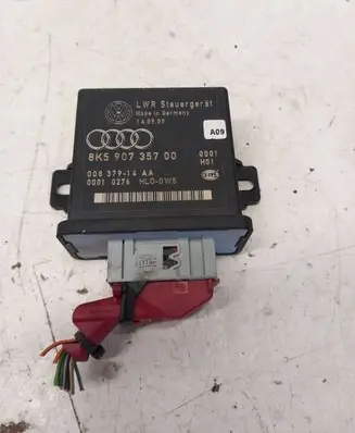 Audi A5 Sportback 8TA Light module LCM 8K5907357 00010276 00837914AA
