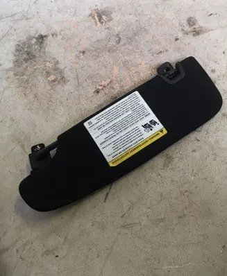 Ford Mustang VI Sun visor