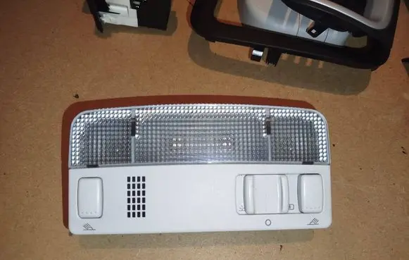 Skoda Roomster (5J) Rear seat light 3B0947105 3B0947105C
