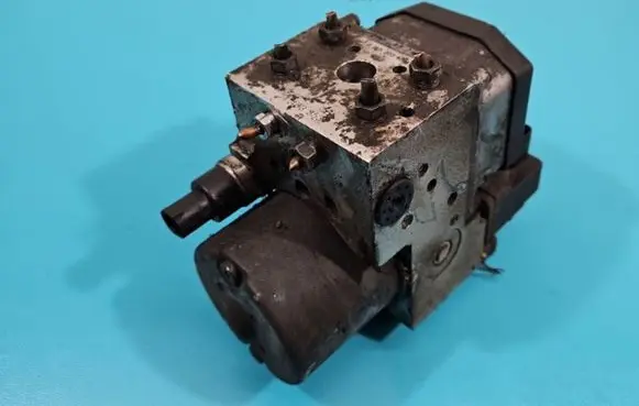 Opel Zafira A ABS Pump 0265202479 IMPRK1414919