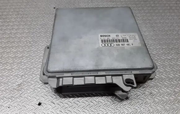 Audi A6 S6 C4 4A Engine control unit/module 0281001320 4A0907401P