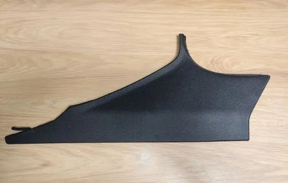 BMW 3 F30 F35 F31 (D) pillar trim (bottom) 7221004 51437221004
