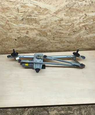 Hyundai Ioniq 5 Front wiper linkage and motor 98100gi000