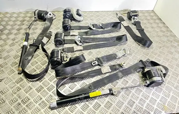 Ford Galaxy Front seatbelt 7M3857705 7M3857706 7M3857816B