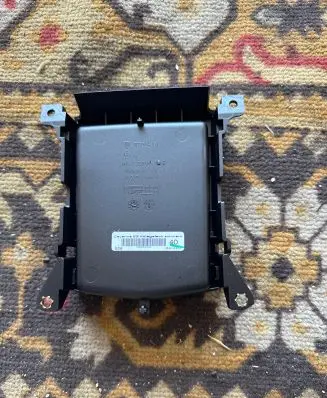 Porsche Cayenne (92A) Glove box 7P5864131L