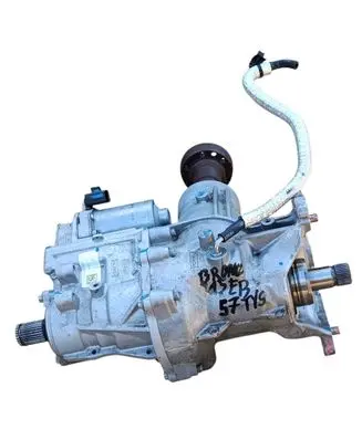 Ford Bronco Front differential LX677L486JA