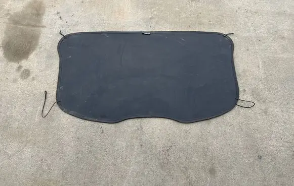 Toyota Yaris Cross Parcel shelf 649100D050 230223