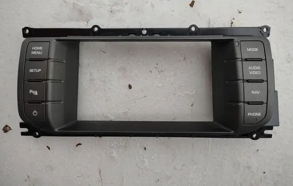Land Rover Evoque I Head unit multimedia control EJ32-18C858-DC