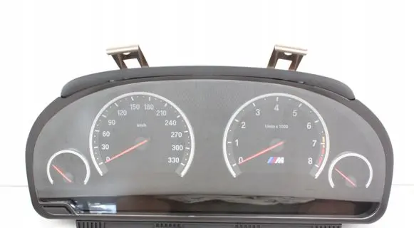 BMW 6 F06 Gran coupe Speedometer (instrument cluster) 80533588089945