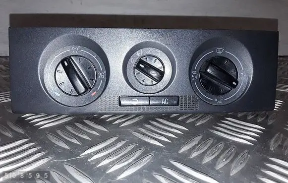 Climate control unit