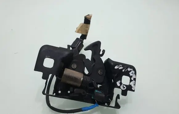 Dacia Sandero II Engine bonnet/hood lock/catch 656013486R