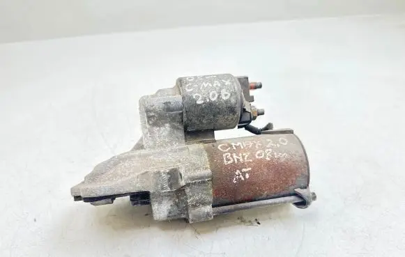 Ford C-MAX I Starter motor 3M5T11000AE 8191H