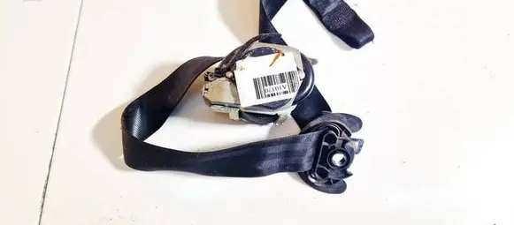 Volkswagen Golf V Front seatbelt 609627900 002l-000