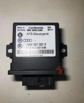 Volkswagen PASSAT CC Light module LCM 5M0907357F