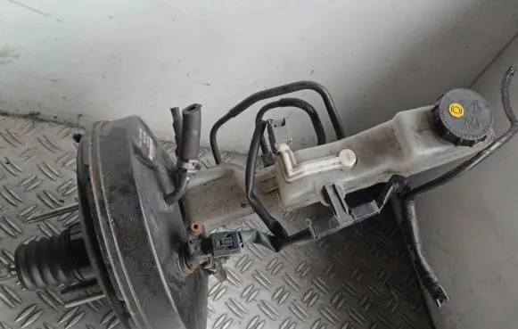 Mazda CX-5 Brake booster KE7643950A 06337850624