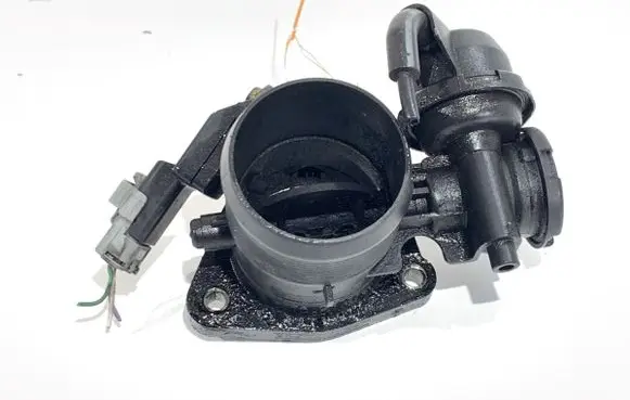 Citroen C5 Engine shut-off valve 9647474880