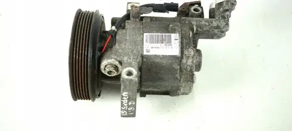 Air conditioning (A/C) compressor (pump)