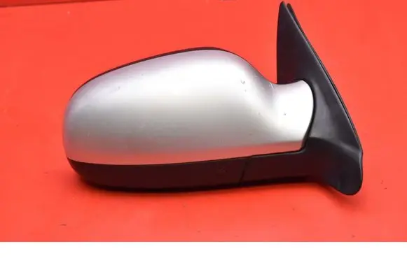 Front door electric wing mirror
