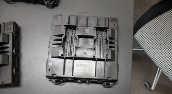 Volkswagen Transporter - Caravelle T6 Comfort/convenience module 7e0937090c