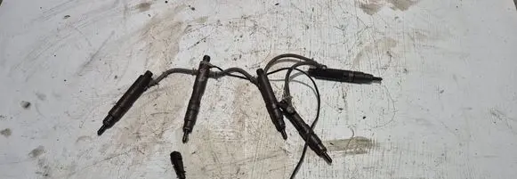 Volkswagen Multivan T4 LP gas injectors set HBEL58