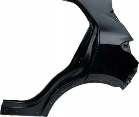 Rear quarter panel