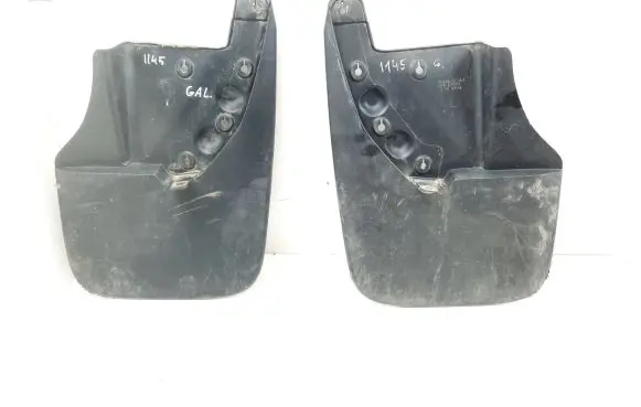 Toyota Tundra II Mudguards set 766260C060 766250C060