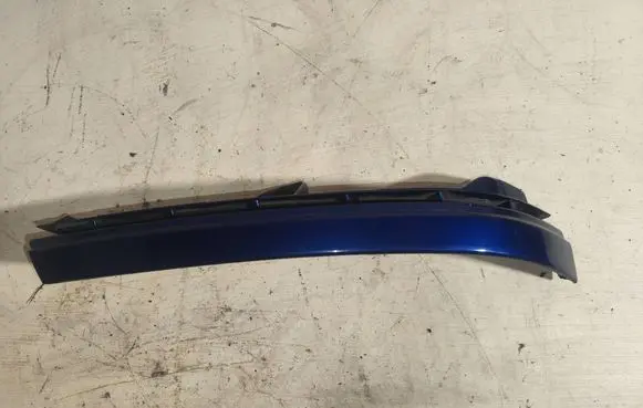 Opel Zafira A Under headlight/headlamp trim 90580652