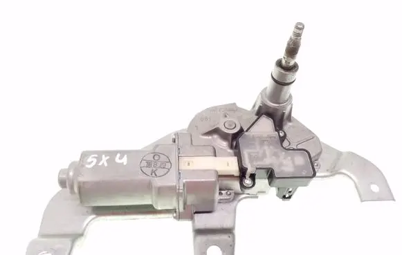 Suzuki SX4 Rear window wiper motor