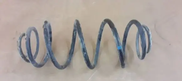 Renault Espace - Grand espace IV Rear coil spring