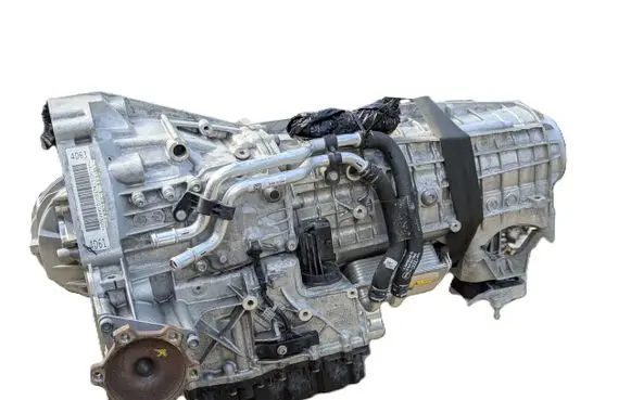 Audi A4 S4 B9 8W Automatic gearbox VKK 0CK300045G B98WC