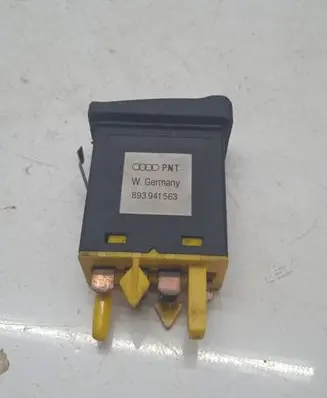 Audi 100 S4 C4 Fog light switch 893941563