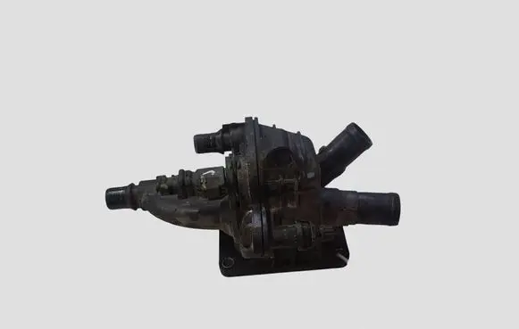 Citroen C4 I Picasso Thermostat/thermostat housing 9684588980