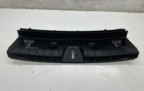 BMW 3 F30 F35 F31 Trunk/boot sill cover protection 7351650 15054410 30E00853