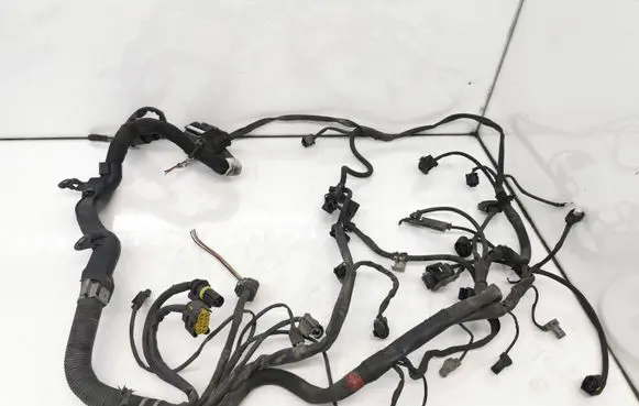 Mercedes-Benz A W169 Engine installation wiring loom A6401501433