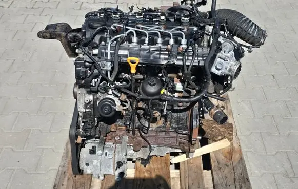 Hyundai Tucson TL Engine swap 290426UE6D4FD
