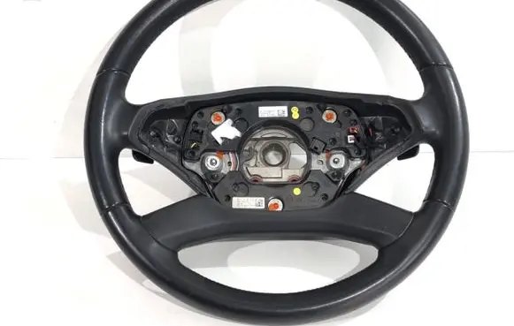 Steering wheel