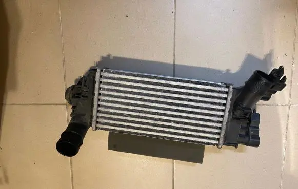 Ford Puma Intercooler radiator L1BG6D0624AB